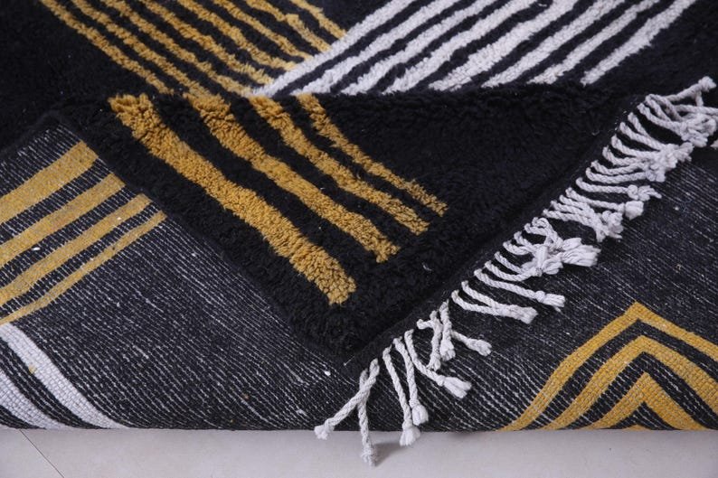 Handmade Beni Merirt Rug, Custom Moroccan Rug, Duty free - Image 10