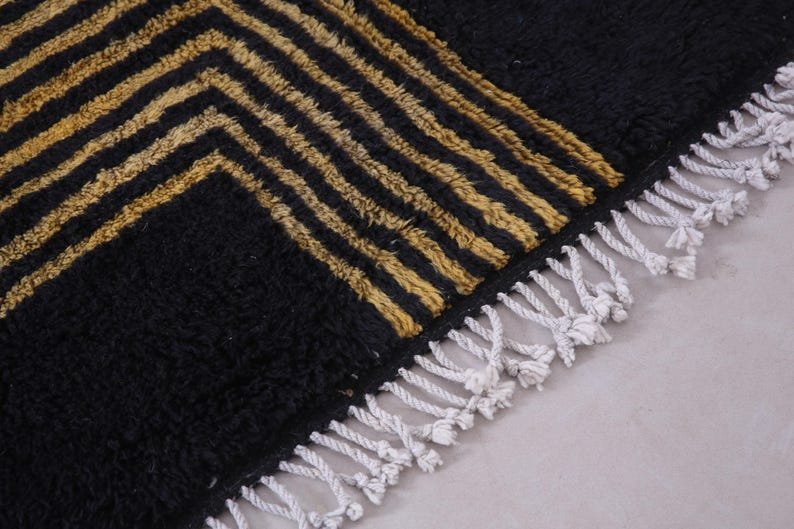 Handmade Beni Merirt Rug, Custom Moroccan Rug, Duty free - Image 8