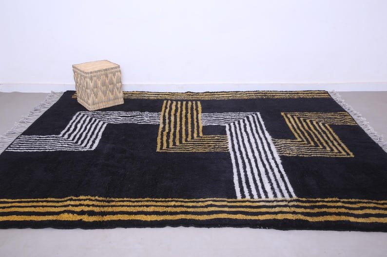 Handmade Beni Merirt Rug, Custom Moroccan Rug, Duty free - Image 4