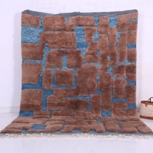 Custom handmade Beni Merirt Rug, Moroccan Rug, Duty free