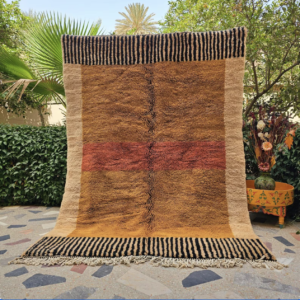Moroccan wool rug, Boho home decor, Mrirt rug, Berber carpet, Modern morocco rug, Handmade beni rug, Beni ourain carpet, Made to order rug