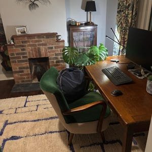 Custom Beni Ourain Moroccan Rug – Handwoven Berber Wool Rug | Rugadir - Image 18